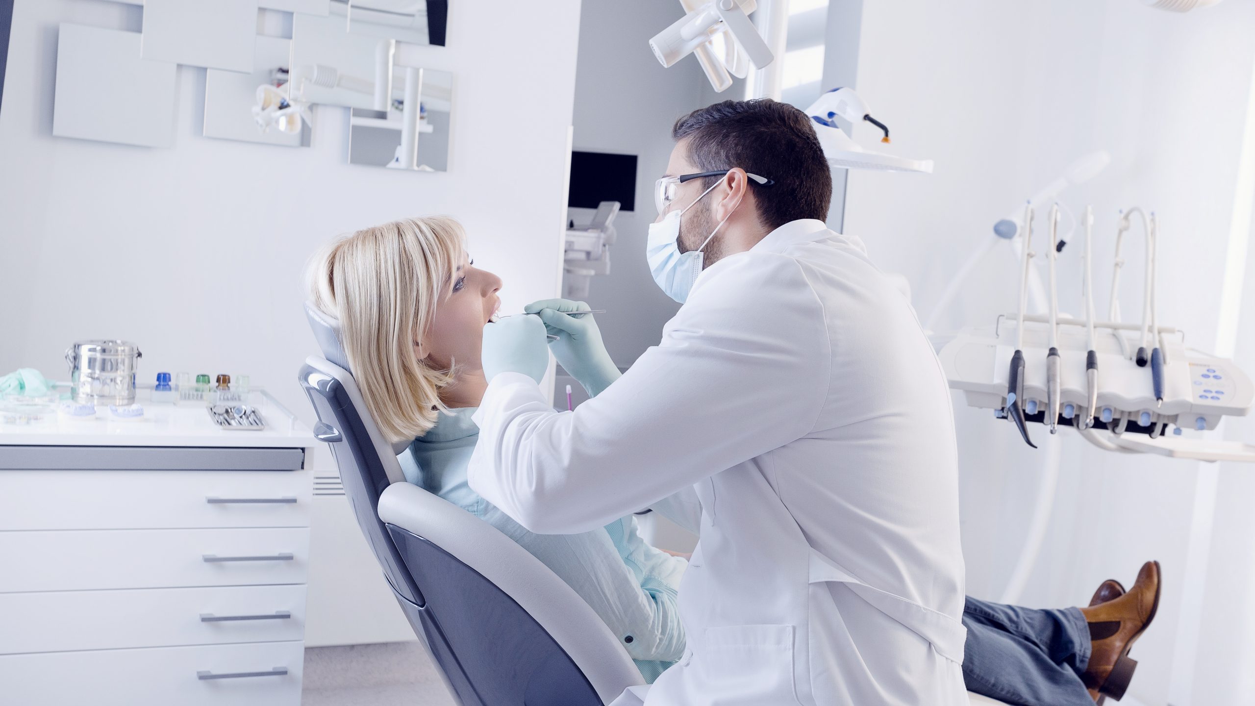 Dentist in Chester, IL