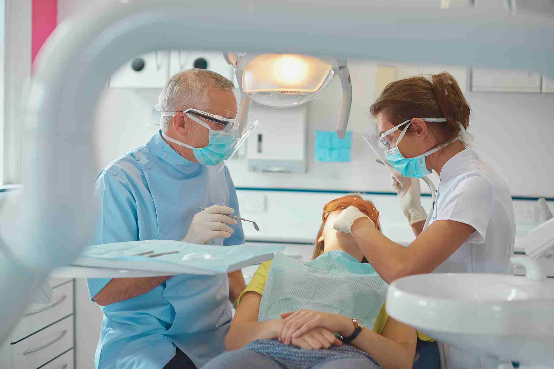 Dentist in Chester, IL